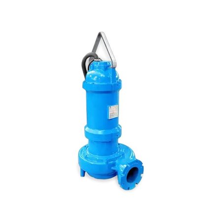 BARMESA SW Series 6SWM10036DS Submersible Solids Handling Pump 10 HP 208230V 3PH 40' Cord Manual 62172119